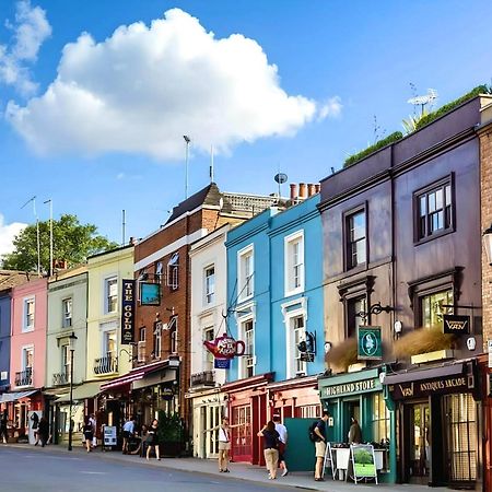 Notting Hill- The One One One! -5- Lägenhet London Exteriör bild