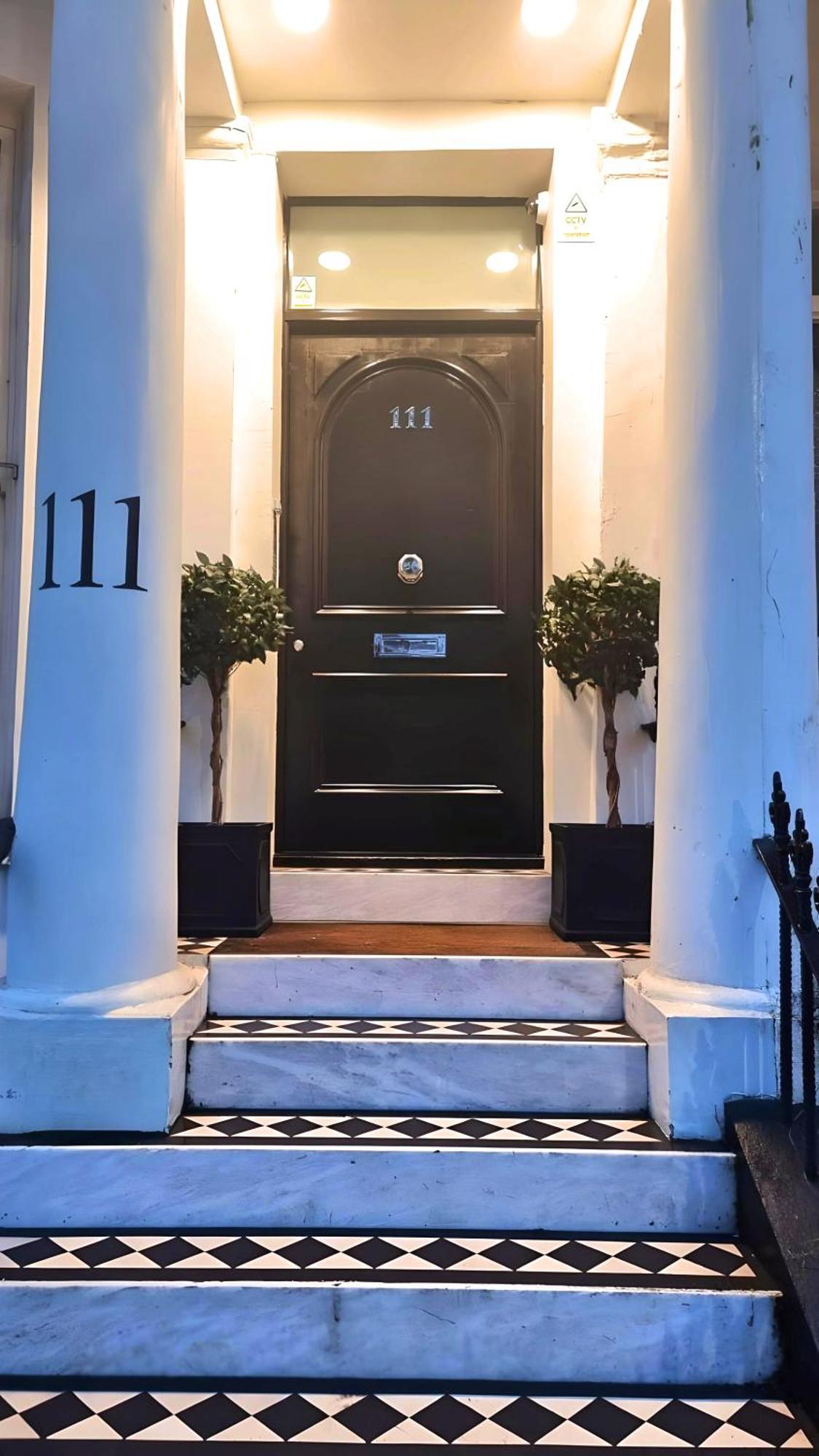 Notting Hill- The One One One! -5- Lägenhet London Exteriör bild