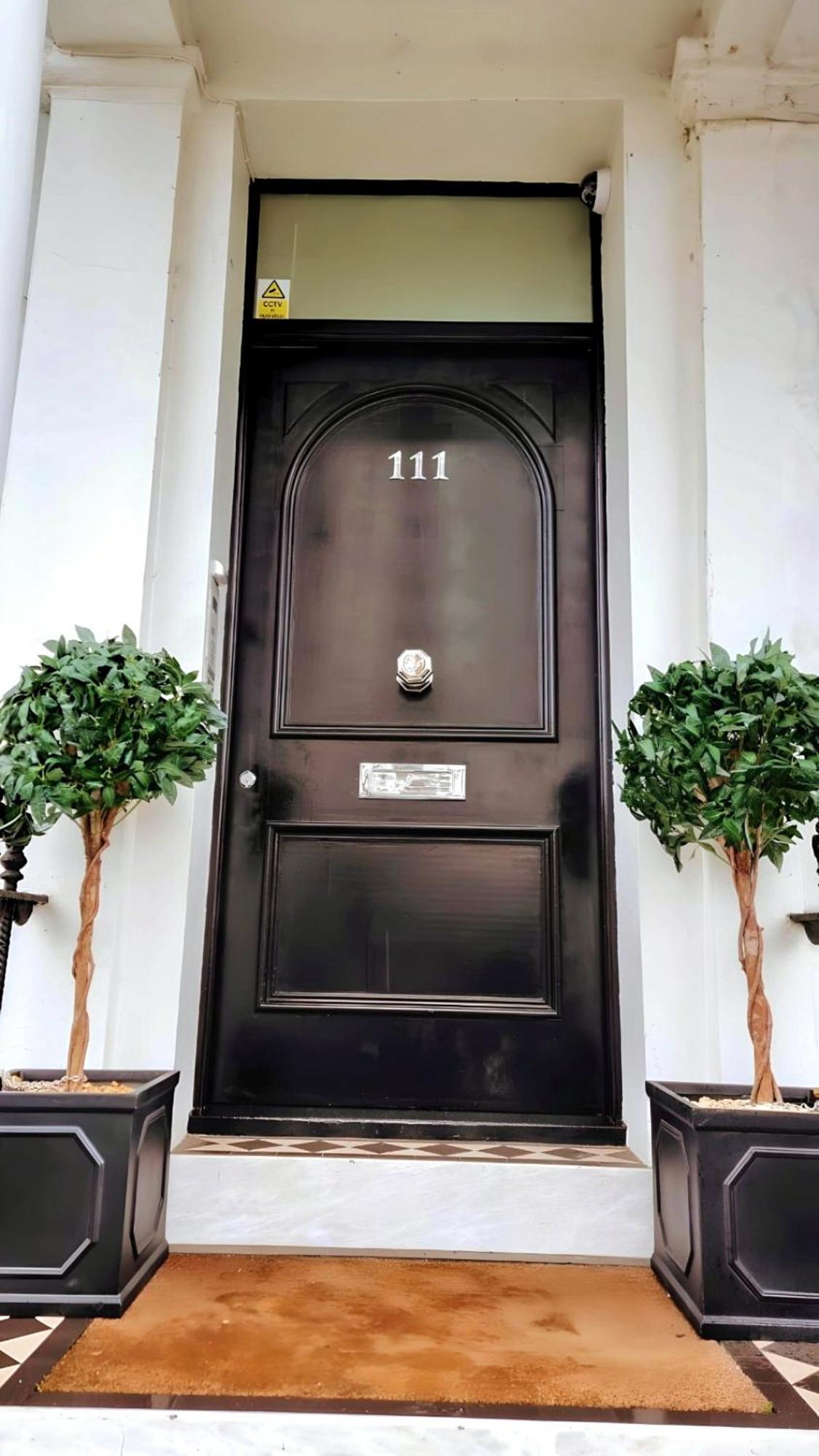 Notting Hill- The One One One! -5- Lägenhet London Exteriör bild