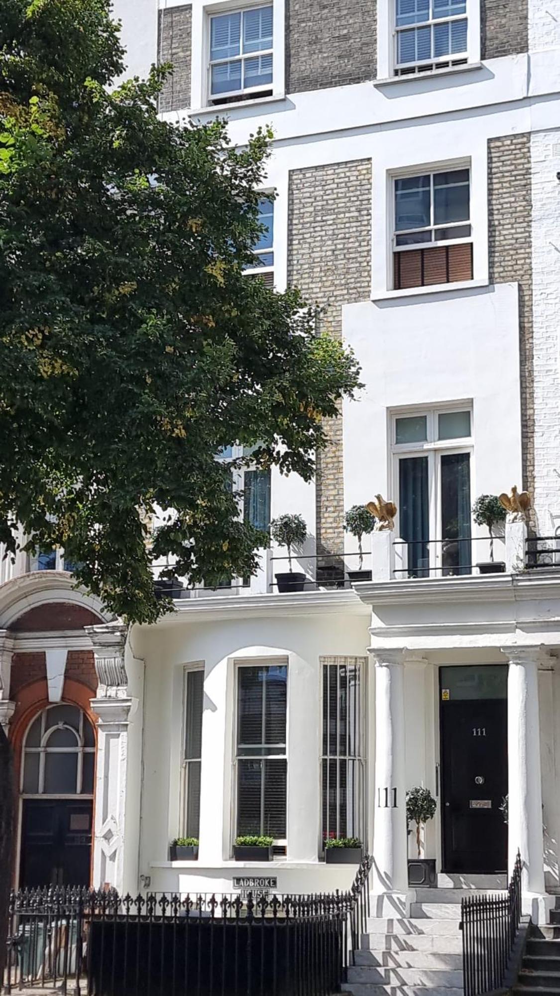 Notting Hill- The One One One! -5- Lägenhet London Exteriör bild